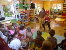 Ogólnopolski Dzień Głośnego Czytania