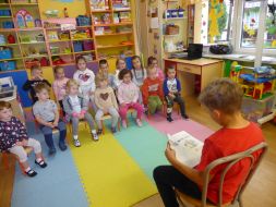 Ogólnopolski Dzień Głośnego Czytania