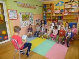 Ogólnopolski Dzień Głośnego Czytania