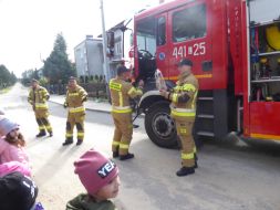 PRÓBNA EWAKUACJA
