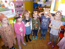 DZIEŃ PLUSZOWEGO MISIA