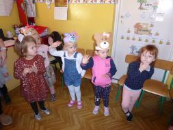 DZIEŃ PLUSZOWEGO MISIA