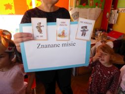 DZIEŃ PLUSZOWEGO MISIA