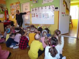 DZIEŃ PLUSZOWEGO MISIA