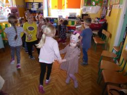 DZIEŃ PLUSZOWEGO MISIA