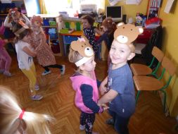 DZIEŃ PLUSZOWEGO MISIA