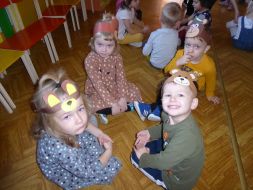 DZIEŃ PLUSZOWEGO MISIA