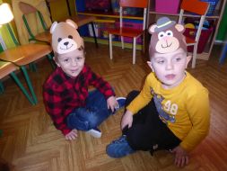 DZIEŃ PLUSZOWEGO MISIA