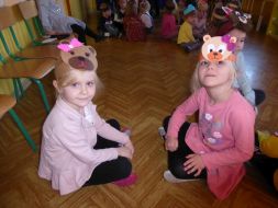 DZIEŃ PLUSZOWEGO MISIA