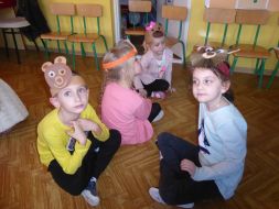 DZIEŃ PLUSZOWEGO MISIA