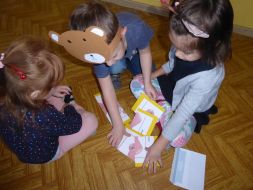 DZIEŃ PLUSZOWEGO MISIA