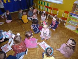 DZIEŃ PLUSZOWEGO MISIA