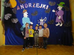 ANDRZEJKI 2021