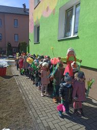 PIERWSZY DZIEŃ WIOSNY 2022 