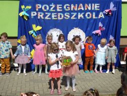 ZAKOŃCZEIE ROKU PRZEDSZKOLNEGO 2021/2022 