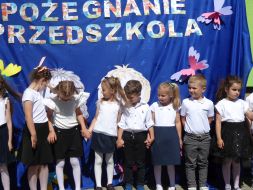 ZAKOŃCZEIE ROKU PRZEDSZKOLNEGO 2021/2022 