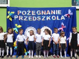 ZAKOŃCZEIE ROKU PRZEDSZKOLNEGO 2021/2022 