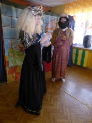Teatrzyk Krak-Art z Krakowa 