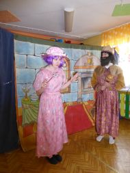 Teatrzyk Krak-Art z Krakowa 