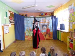 Teatrzyk Krak-Art z Krakowa 