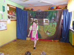 Teatrzyk Krak-Art z Krakowa 