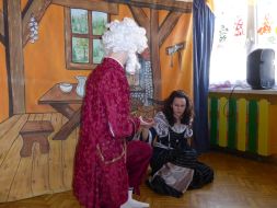 Teatrzyk Krak-Art z Krakowa 
