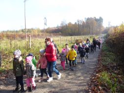 WYJAZD DO LEŚNICZÓWKI W RUDKACH