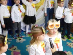 PASOWANIE NA PRZEDSZKOLAKA 