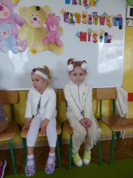 DZIEŃ PLUSZOWEGO MISIA 