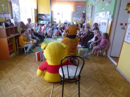 DZIEŃ PLUSZOWEGO MISIA 