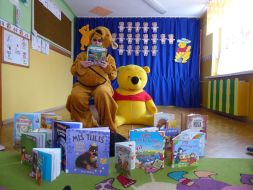 DZIEŃ PLUSZOWEGO MISIA 