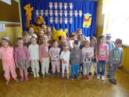 DZIEŃ PLUSZOWEGO MISIA 
