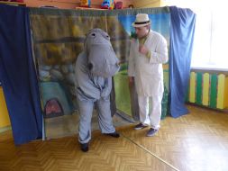 DOKTOR DOLITTLE