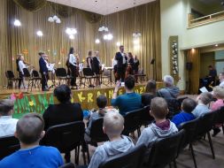 SZKOŁA MUZYCZNA I STOPNIA W KRAŚNIKU