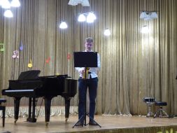 SZKOŁA MUZYCZNA I STOPNIA W KRAŚNIKU