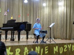 SZKOŁA MUZYCZNA I STOPNIA W KRAŚNIKU