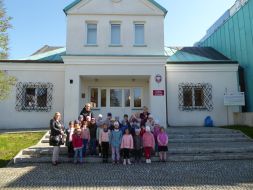 Wycieczka do Muzeum 24 Pułku Ułanów w Kraśniku