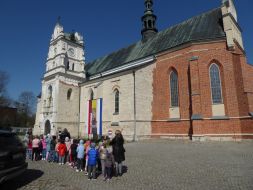 Wycieczka do Muzeum 24 Pułku Ułanów w Kraśniku