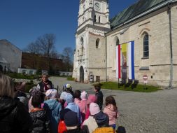 Wycieczka do Muzeum 24 Pułku Ułanów w Kraśniku