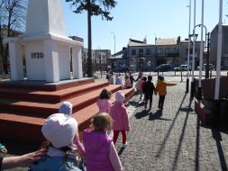Wycieczka do Muzeum 24 Pułku Ułanów w Kraśniku