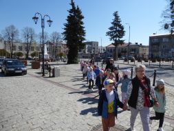 Wycieczka do Muzeum 24 Pułku Ułanów w Kraśniku