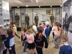Wycieczka do Muzeum 24 Pułku Ułanów w Kraśniku