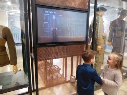 Wycieczka do Muzeum 24 Pułku Ułanów w Kraśniku