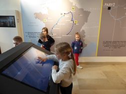 Wycieczka do Muzeum 24 Pułku Ułanów w Kraśniku
