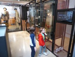 Wycieczka do Muzeum 24 Pułku Ułanów w Kraśniku