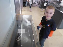 Wycieczka do Muzeum 24 Pułku Ułanów w Kraśniku