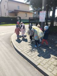 SPRZĄTANIE ŚWIATA GR I MALUCHY