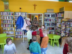 TYDZIEŃ BIBLIOTEK GR MALUCHY 