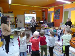 TYDZIEŃ BIBLIOTEK GR MALUCHY 