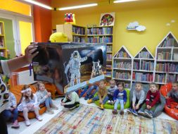 TYDZIEŃ BIBLIOTEK GR MALUCHY 